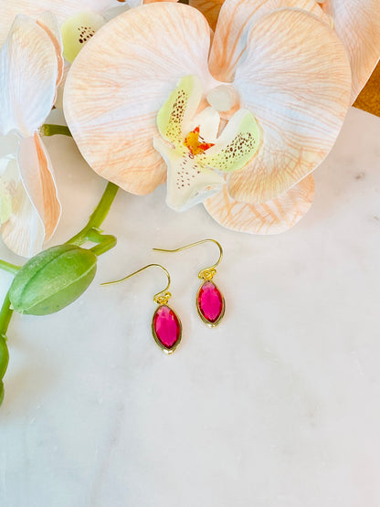 Lina Earring Collection