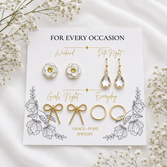 For Every Occasion - Gold