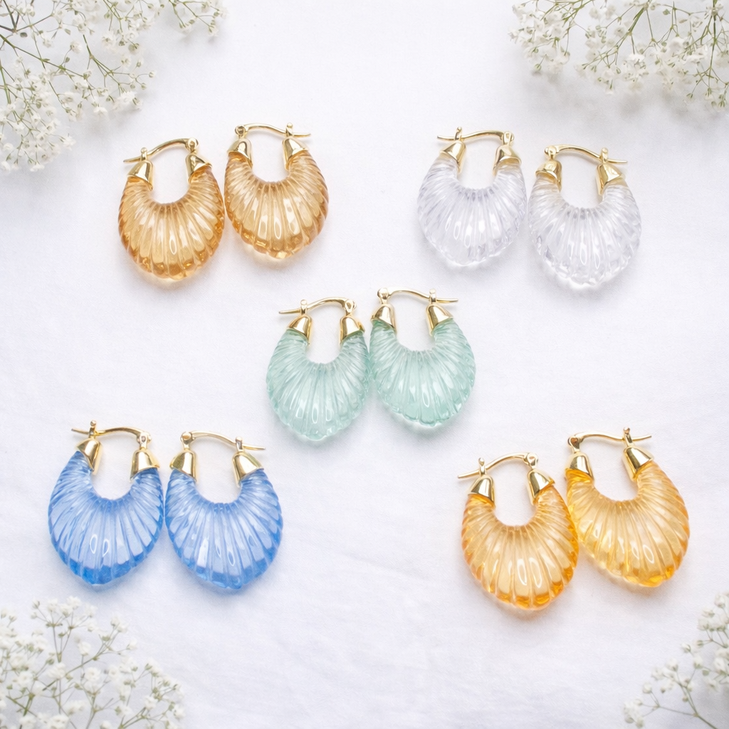 Reese Earrings Collection