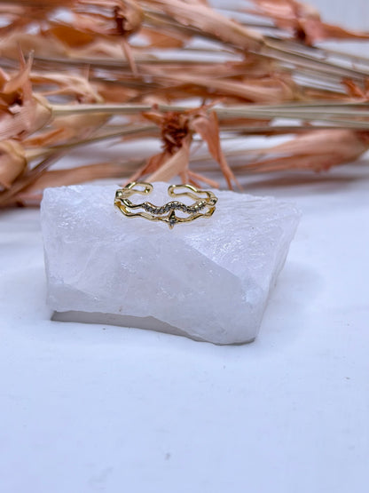 Sunset Ring