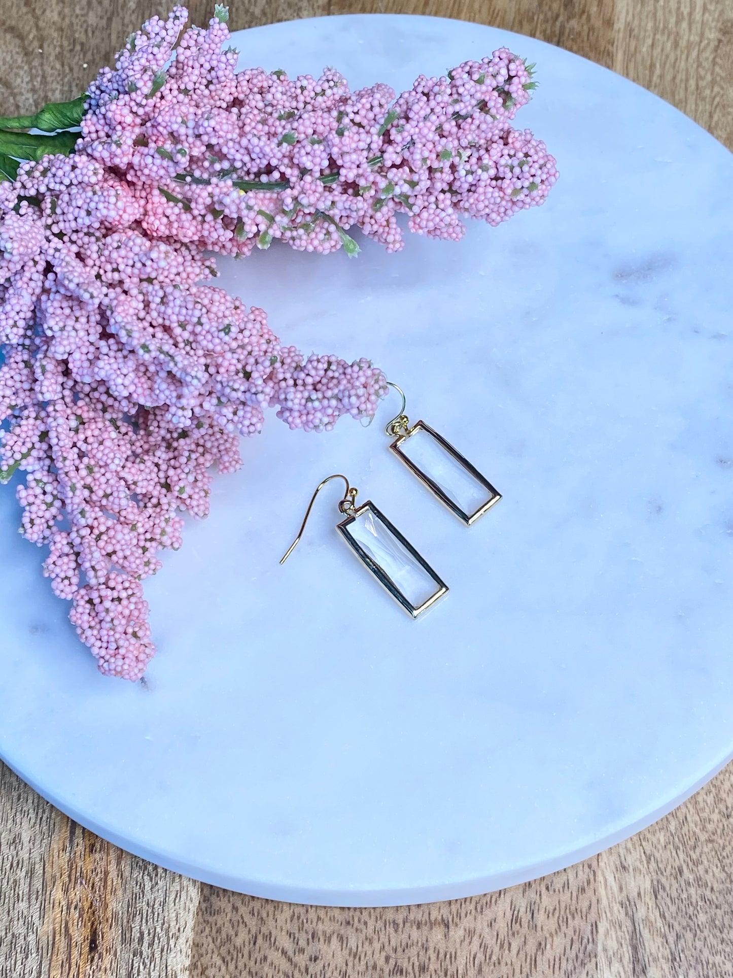 Glacier Earrings