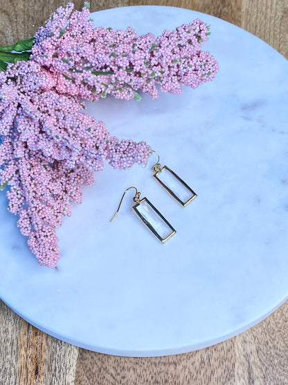 Glacier Earrings