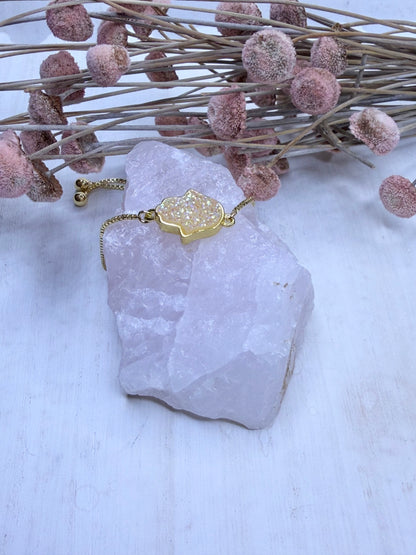 Hamsa Bracelet