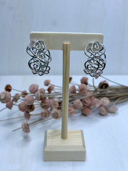 Rosa Earrings