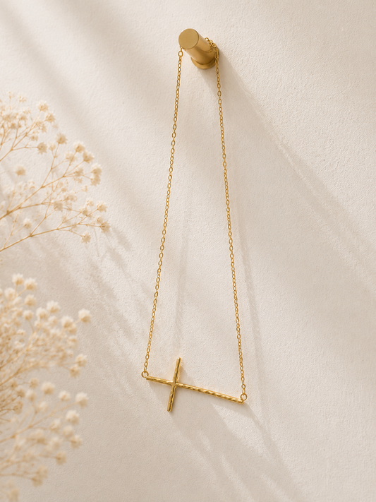 Cross Necklace