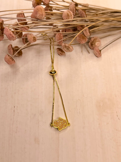 Hamsa Bracelet