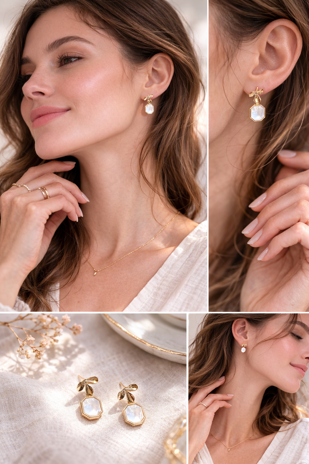 Demi Earrings