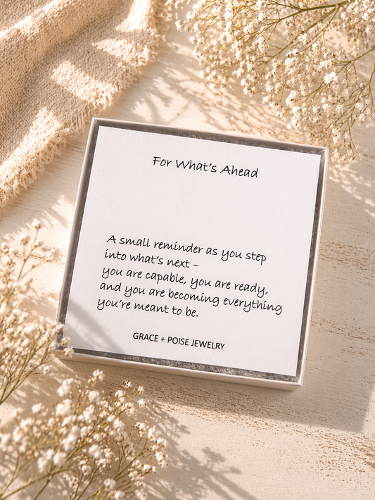 For What's Ahead - Gift Box