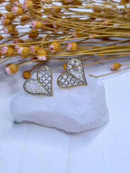 Lovey Earrings