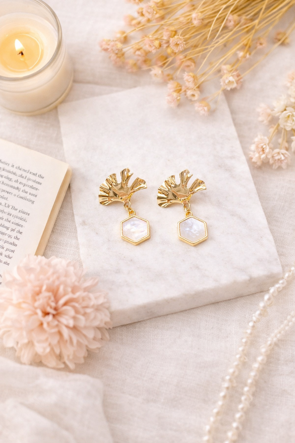 Chloe Earrings