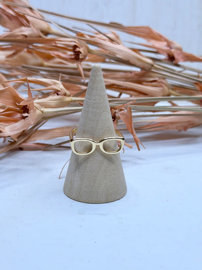 Glasses Ring