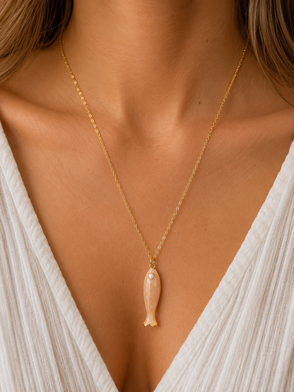 Fish Necklace