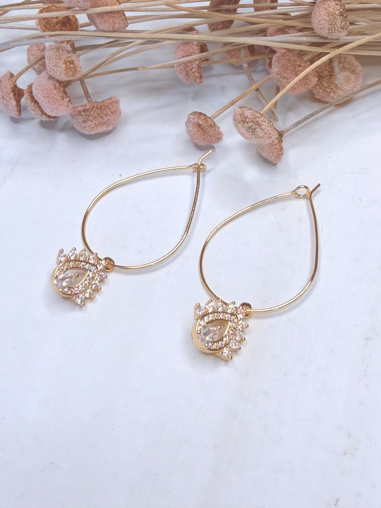 Evelyn Earrings