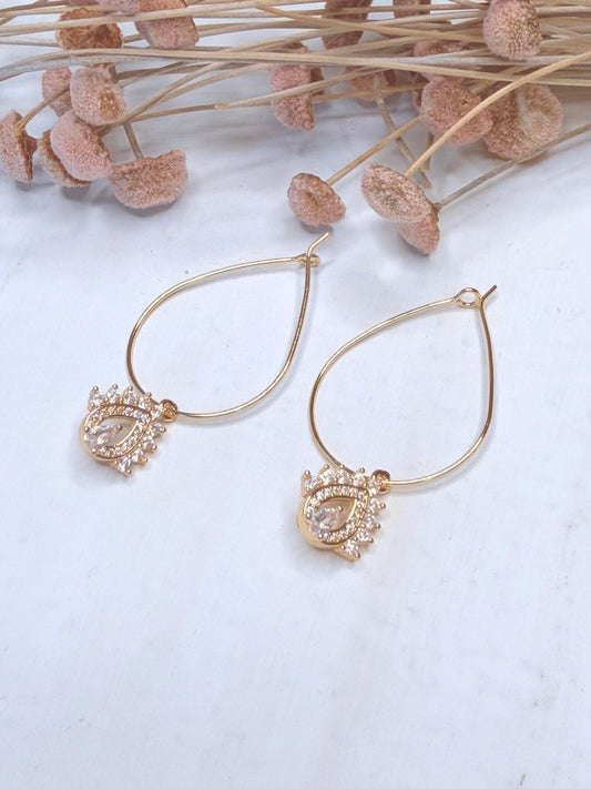 Evelyn Earrings