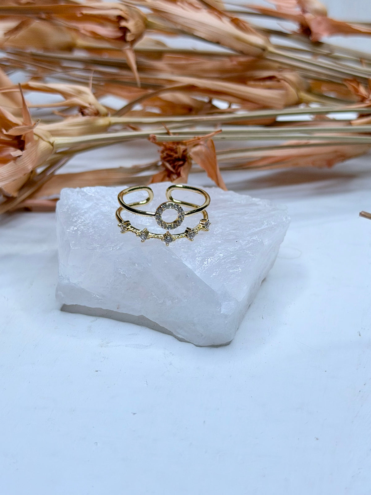 Halo Ring