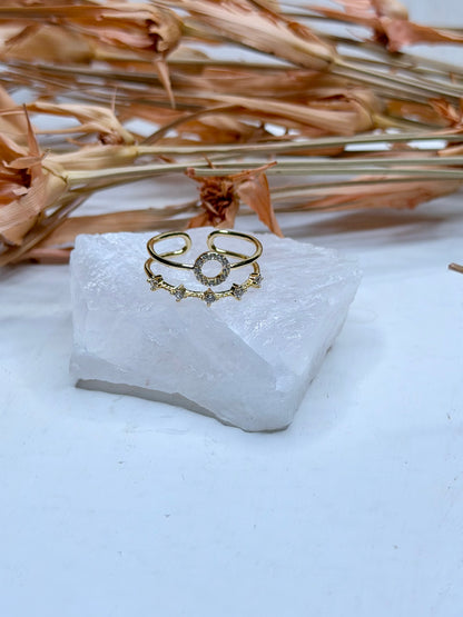 Halo Ring