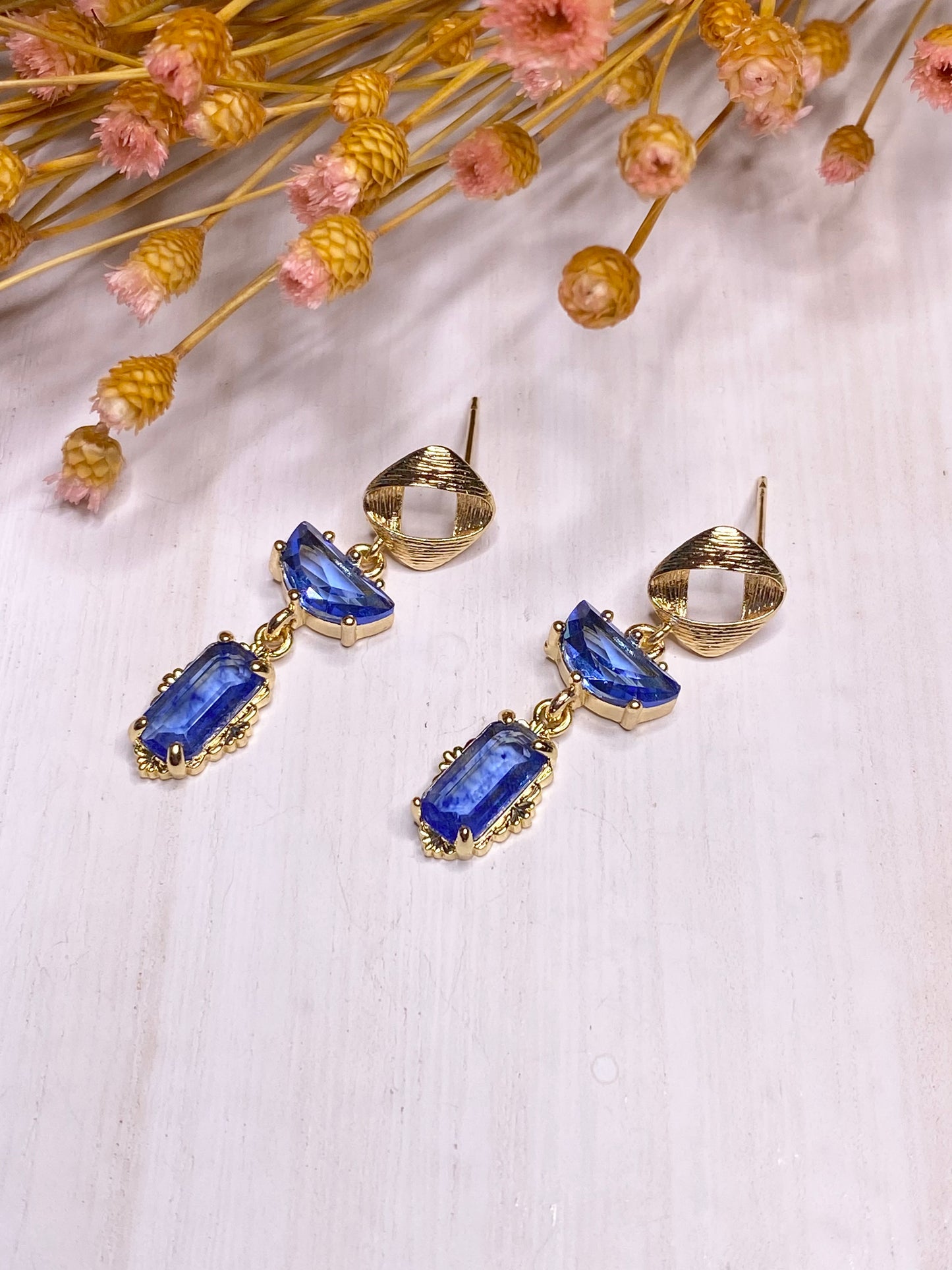 Izel Earrings