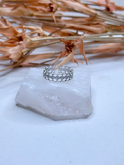 Lattice Ring