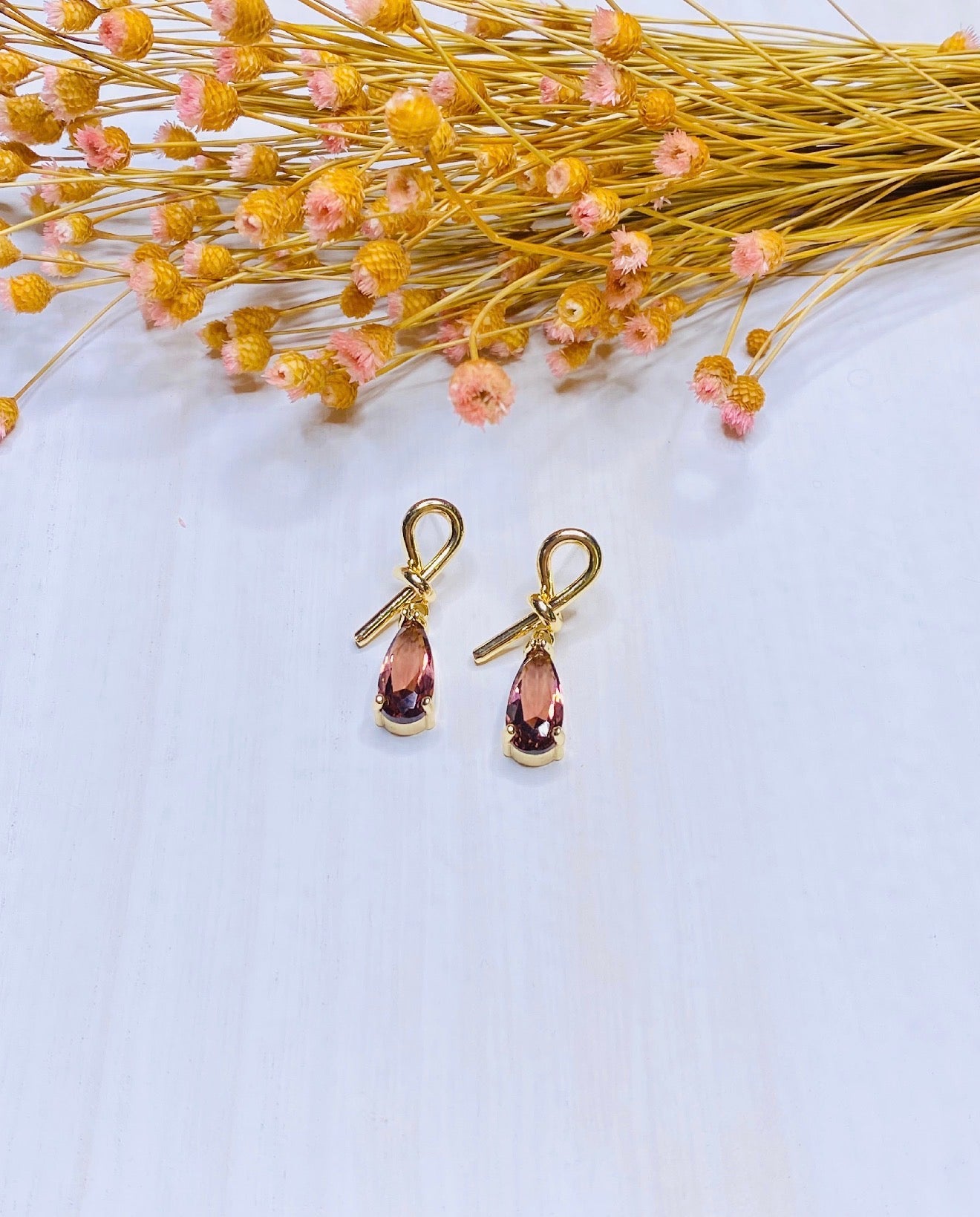 Calla Earrings Collection