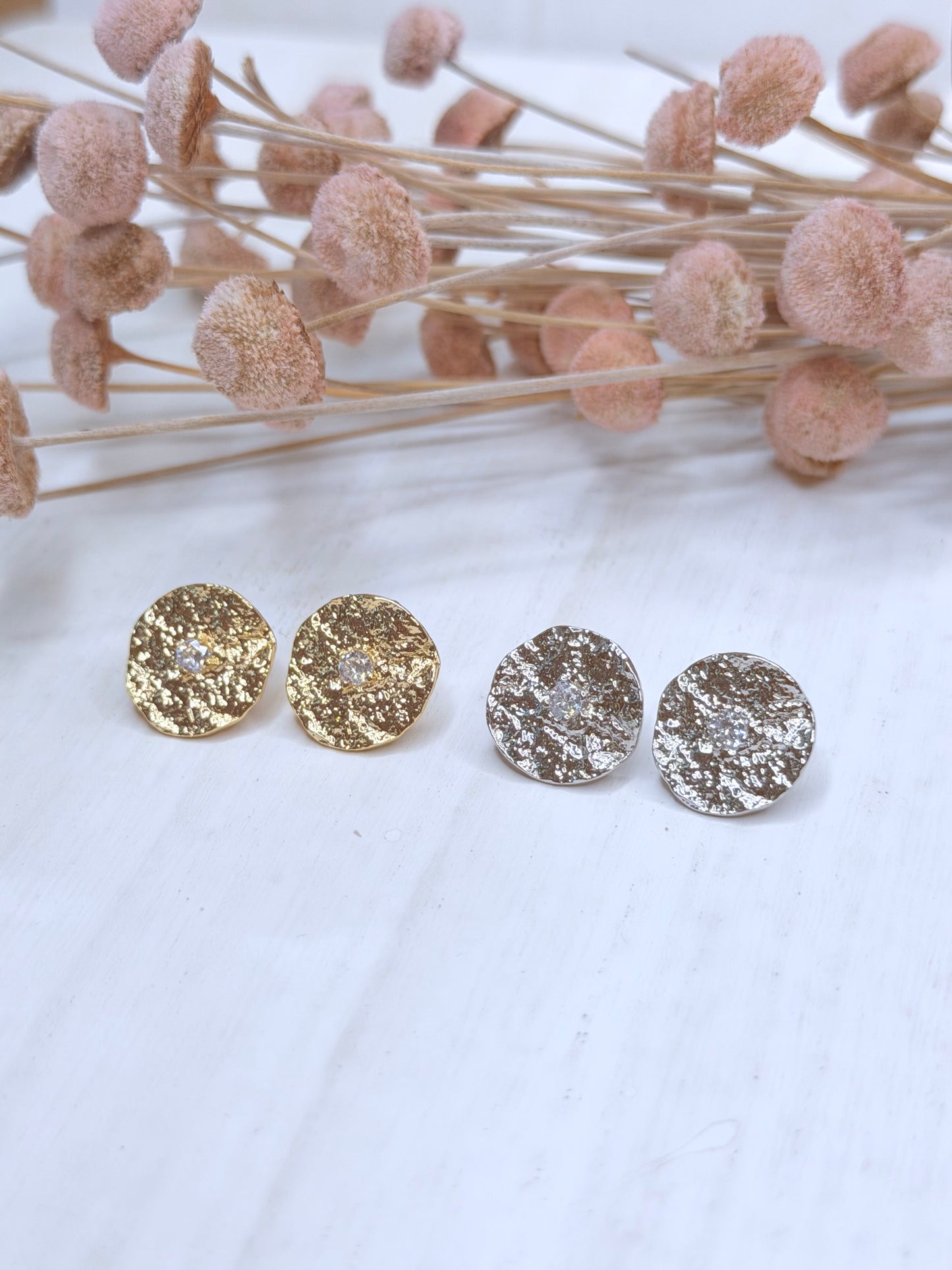 Madoka Earrings