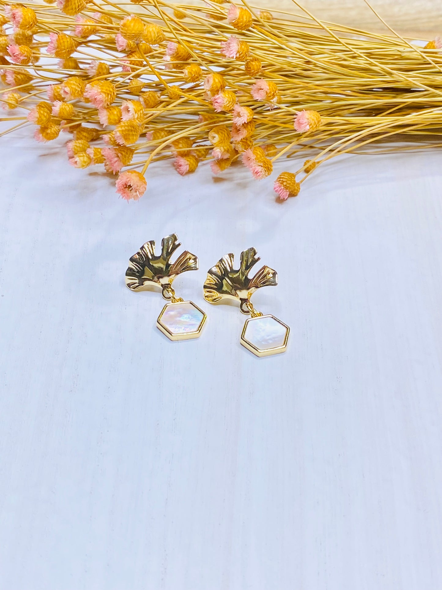 Chloe Earrings