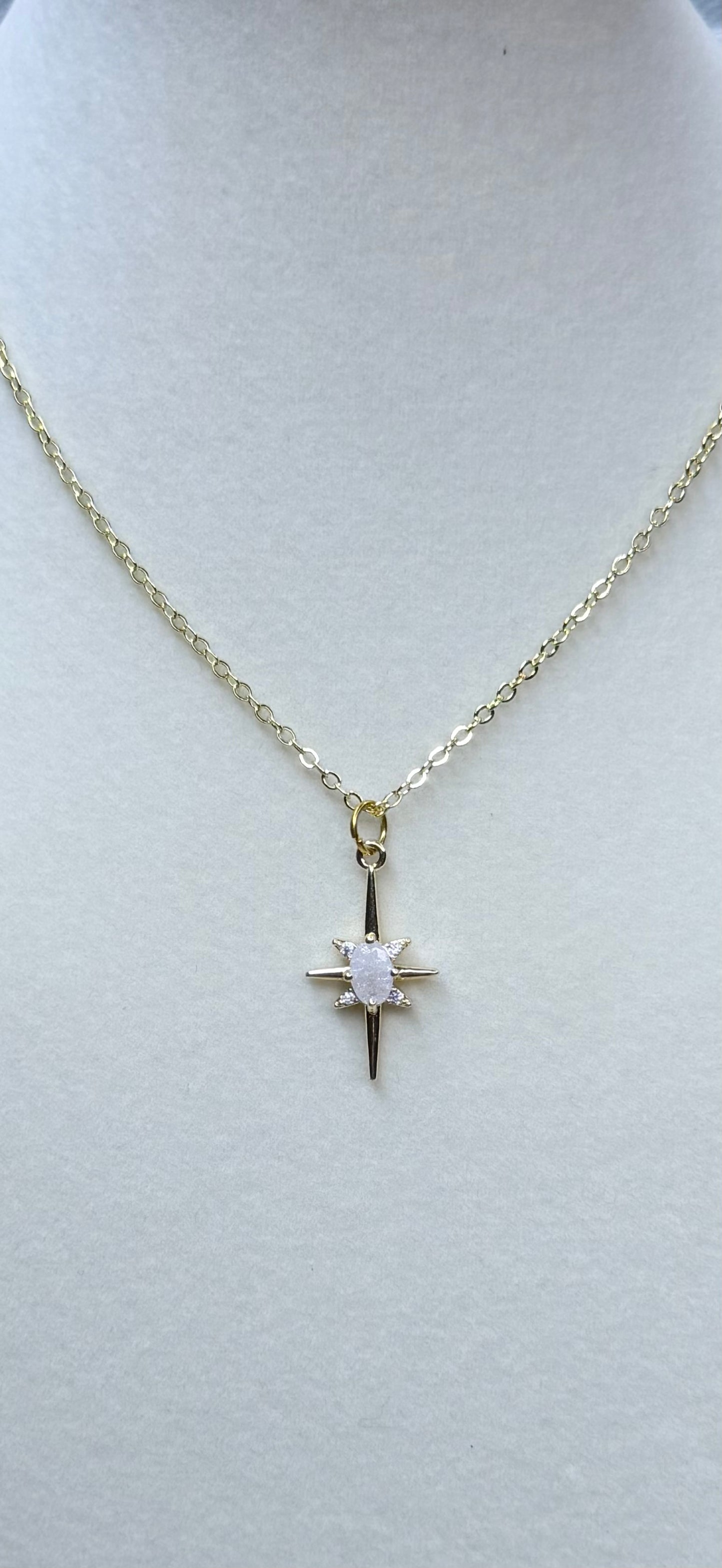 North Star Necklace