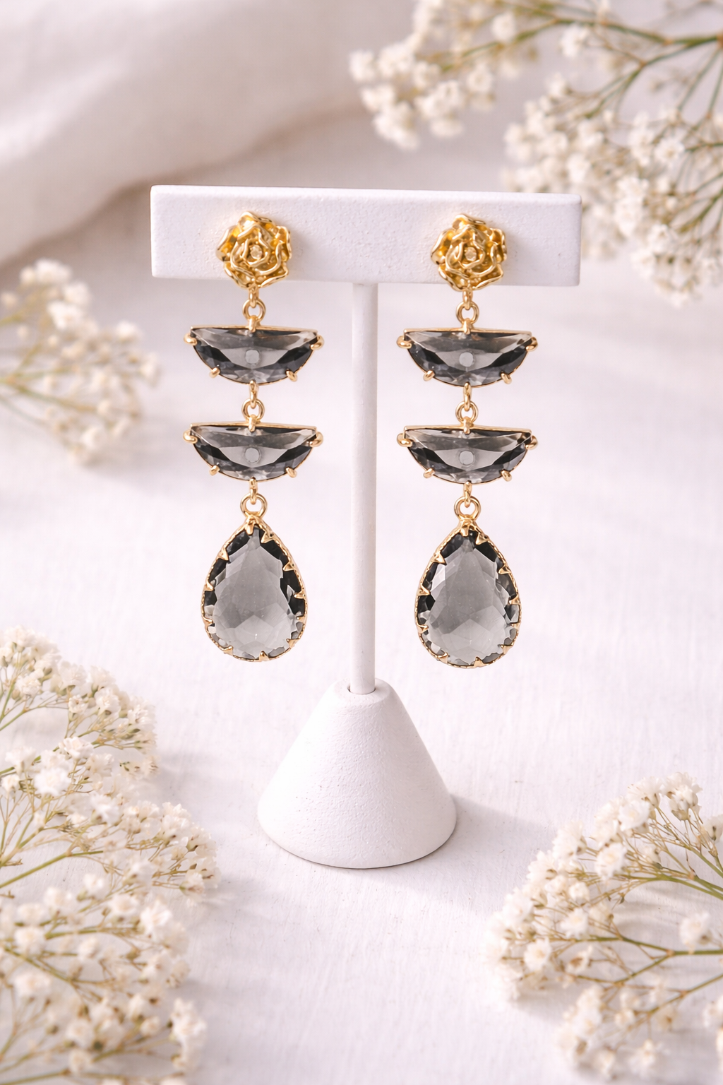 Jordana Earrings