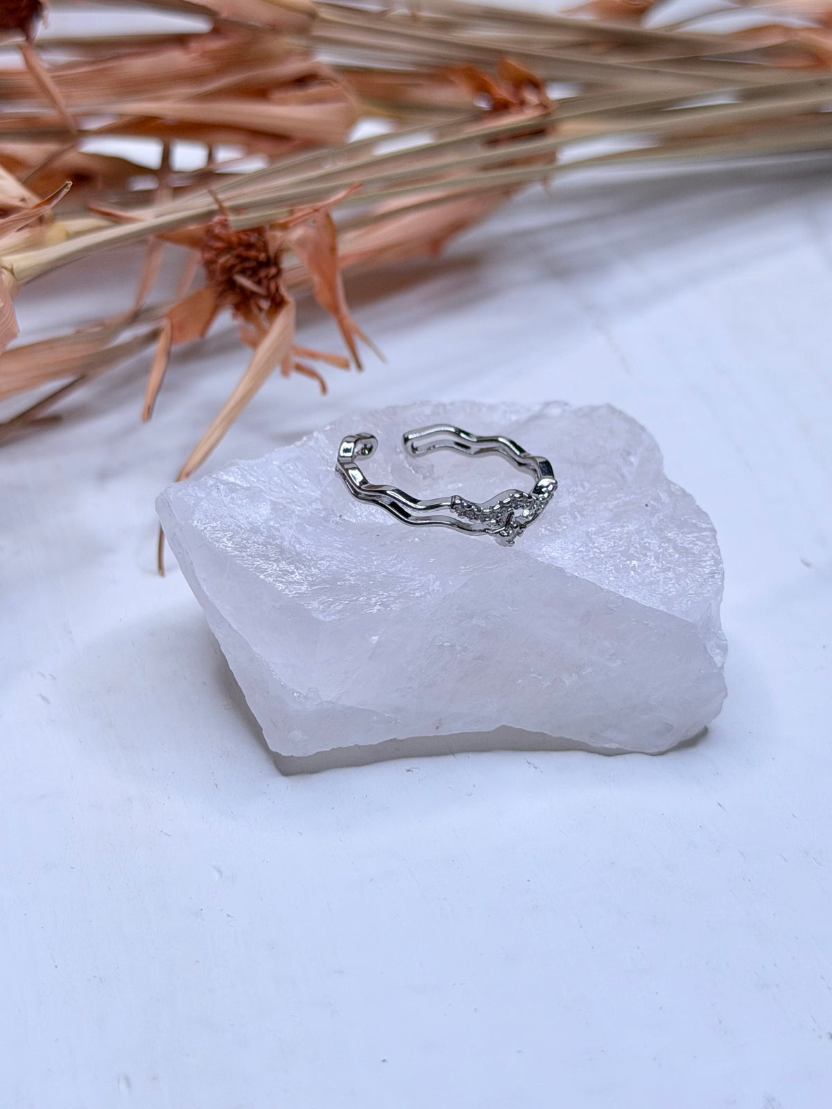 Sunset Ring