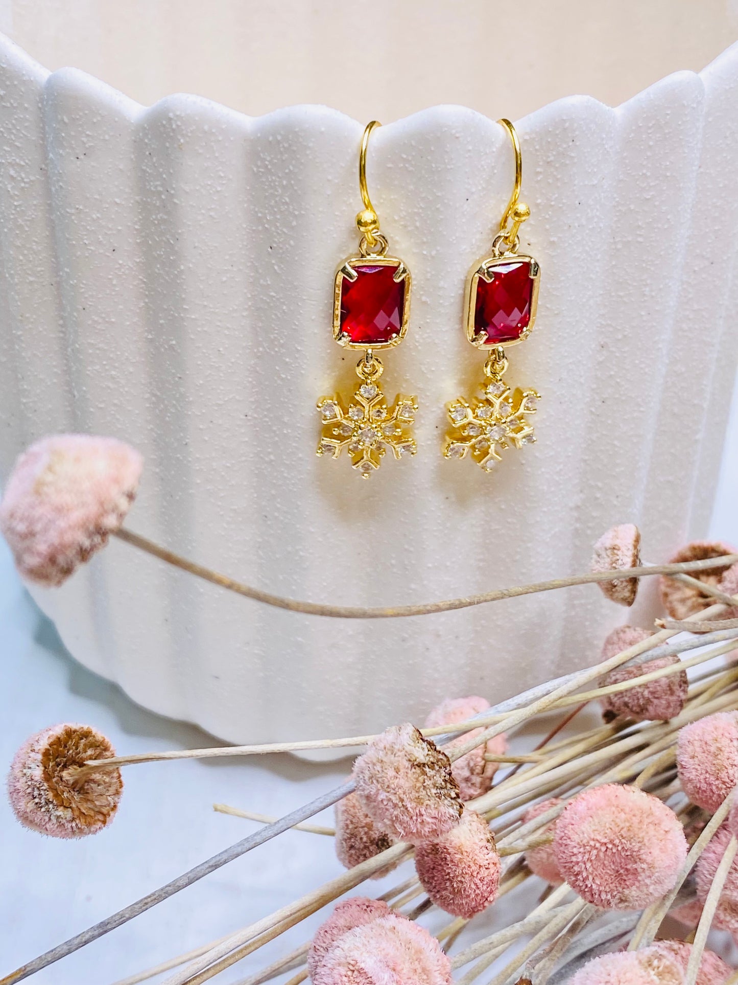 Ember Earrings