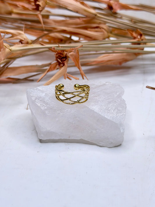 Woven Ring