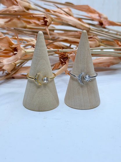 Midnight Sky Ring