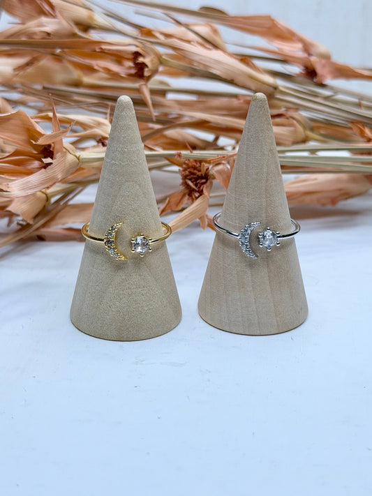 Midnight Sky Ring