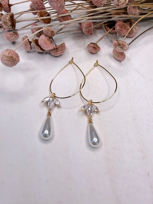Whitley Earrings