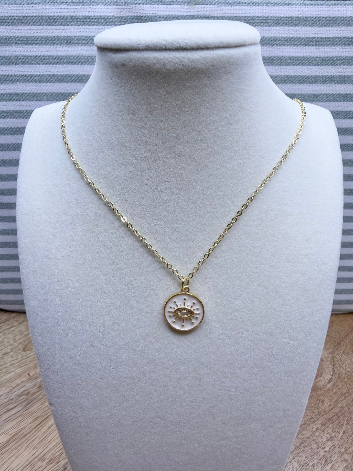 Evil Eye Necklace
