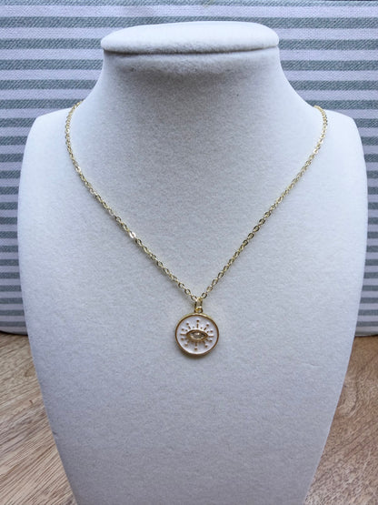Evil Eye Necklace