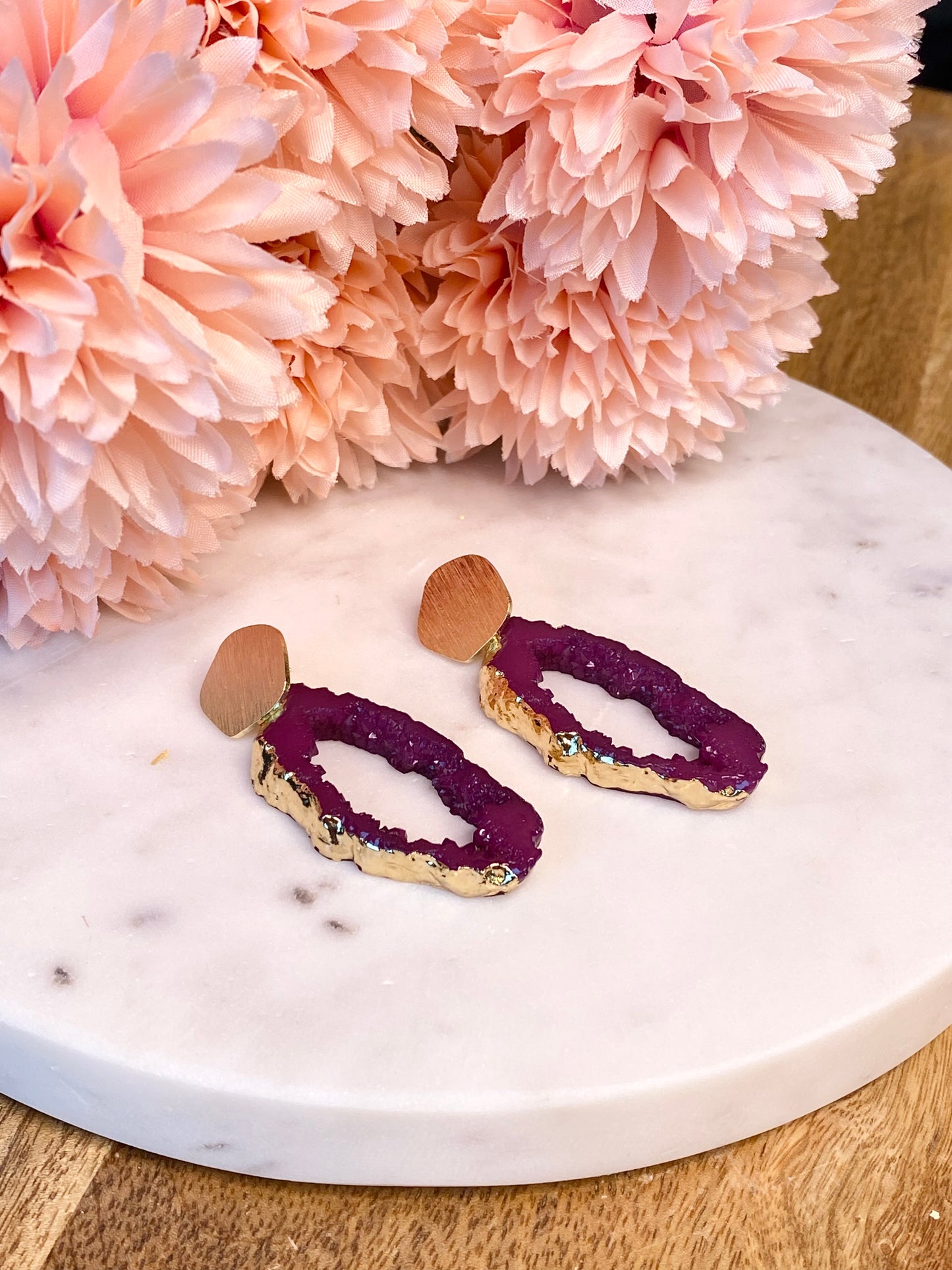 Solstice Earrings