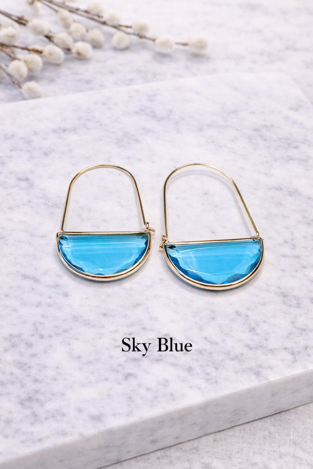 Capri Earrings Collection