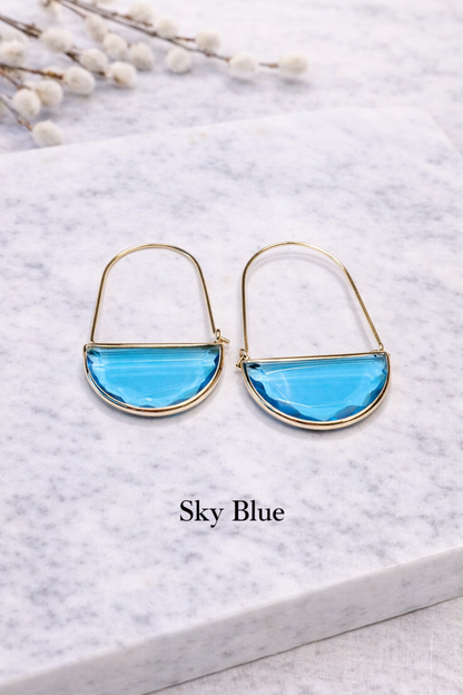 Capri Earrings Collection