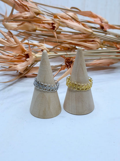 Lattice Ring