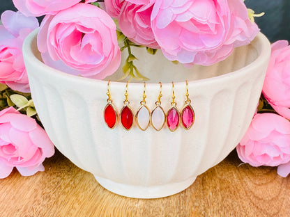 Lina Earring Collection