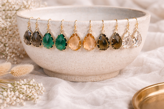 Layken Earrings Collection