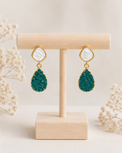 Asherah Earrings