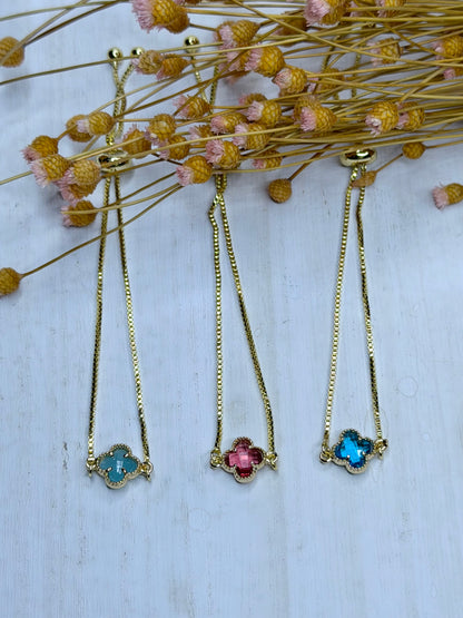Mini Valentina Bracelet Collection