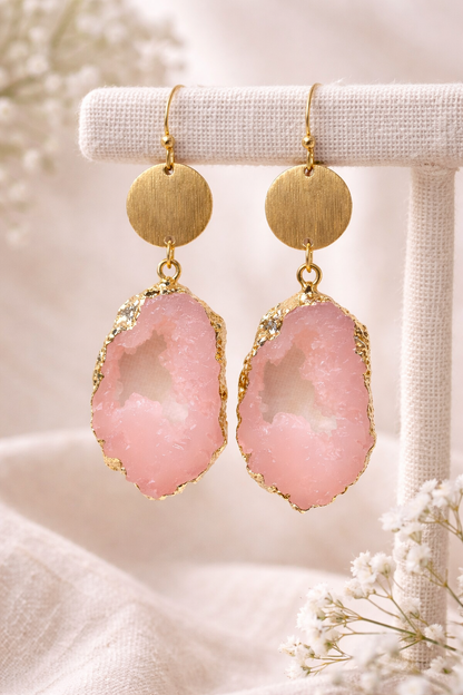 Fleur Earrings