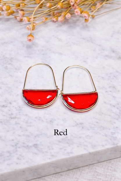 Capri Earrings Collection