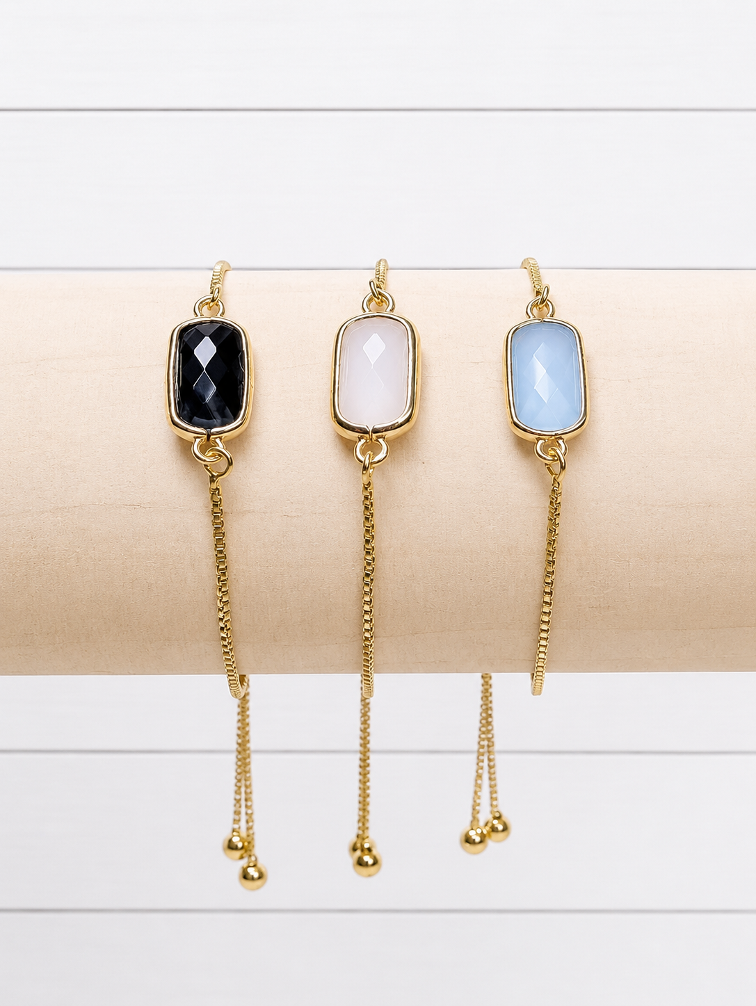 Luxe Bracelet Collection