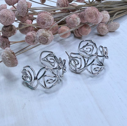 Rosa Earrings