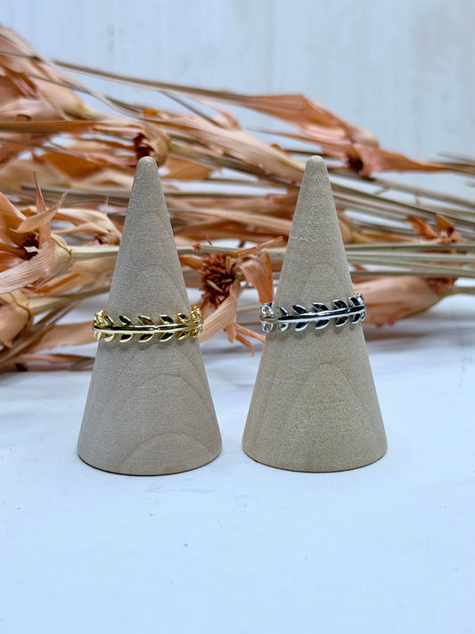 Leaf Ring