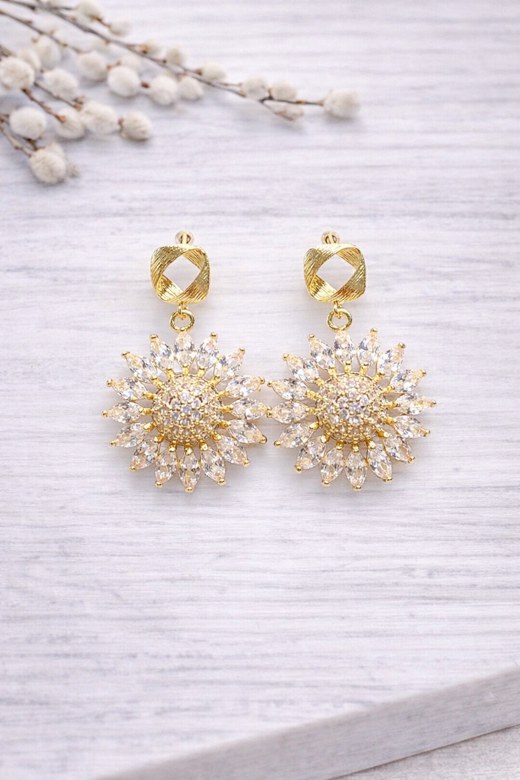 Delilah Earrings