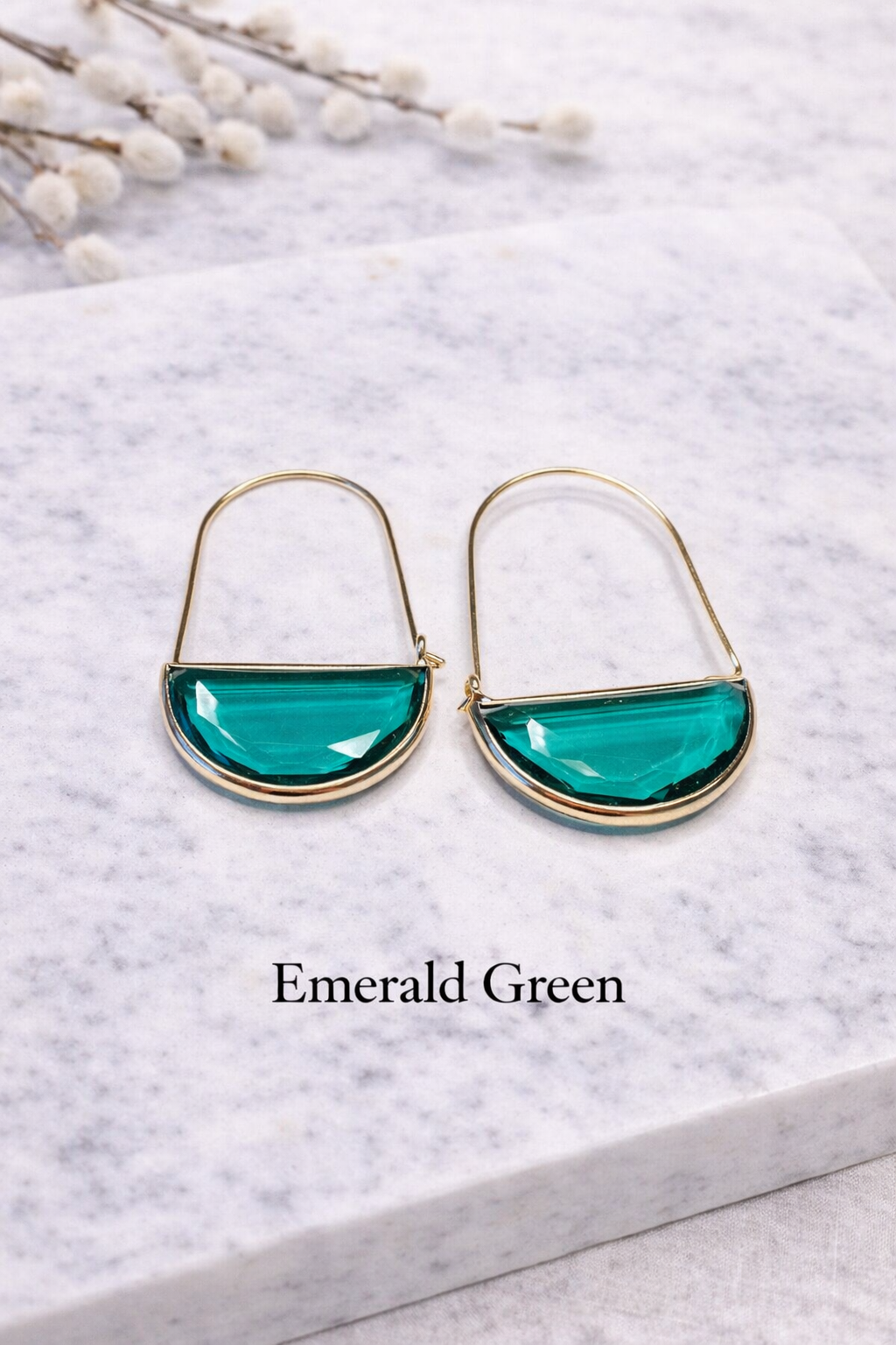 Capri Earrings Collection